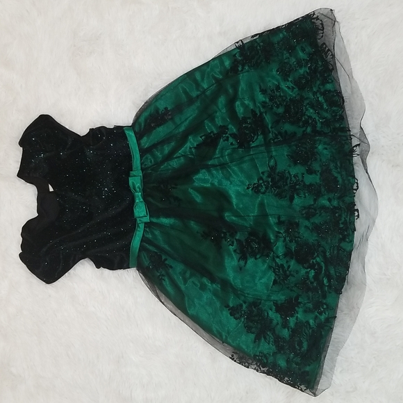 Jona Michelle | Green Formal Dress NWOT - Picture 1 of 4
